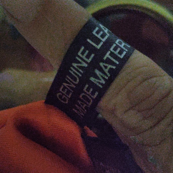 Lifestyle by Sharif leather bag 714GW10 - Picture 4 of 11